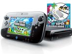 Nintendo Wii U Starter Pack - New Super Mario Bros. U + New, Games en Spelcomputers, Verzenden, Nieuw