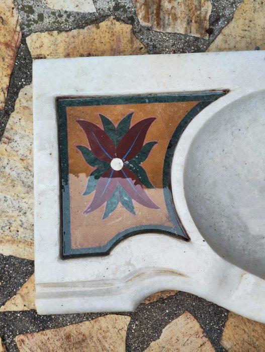 Lavabo - Marbre, Antiek en Kunst, Curiosa en Brocante