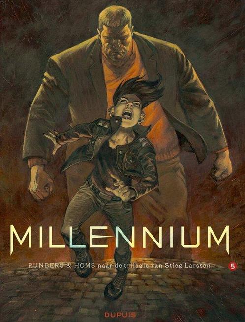 Millennium / 5 / Millennium / 5 9789031433568, Boeken, Stripverhalen, Gelezen, Verzenden
