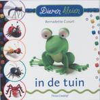 In de tuin / Dieren kleien 9789043913898 Bernadette Cuxart, Verzenden, Gelezen, Bernadette Cuxart