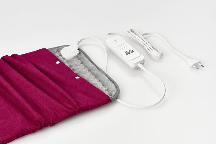 Solis Thermopad 430 Verwarmingskussen - 3 Temperatuurstanden, Elektronische apparatuur, Overige elektronische apparatuur, Verzenden