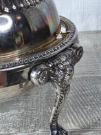 Pot à sucre - Plaqué(e) argent, Antiek en Kunst