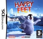 Happy Feet  (Nintendo DS tweedehands game), Nieuw, Ophalen of Verzenden