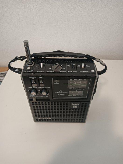 Sony - Icf 5500m Radio, Audio, Tv en Foto, Radio's