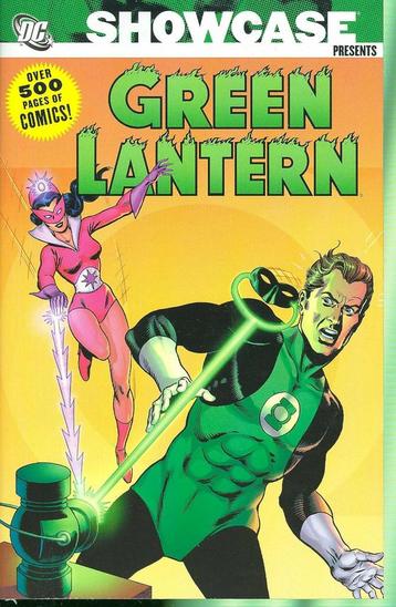 Showcase Presents Green Lantern Volume 2 beschikbaar voor biedingen