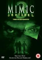 Mimic 3 - Sentinel DVD (2006) Karl Geary, Petty (DIR) cert, Verzenden