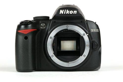 Nikon D3000 Body #DSLR #DIGITAL REFLEX, TV, Hi-fi & Vidéo, Appareils photo numériques