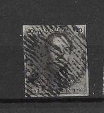 België - Belgische Postzegels van 1 t/m 21 - OBP, Timbres & Monnaies, Timbres | Europe | Belgique