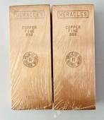 2 kilogram .999 - Copper - Fonderie Heracles - France -