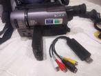 Sony Handycam CCD-TRV35E Video8 8mm Camcorder Caméra Hi8,