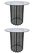 Hübsch - Lotte Knudsen - Table basse (2) - Tables de flux -