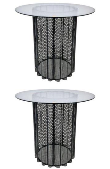 Hübsch - Lotte Knudsen - Table basse (2) - Tables de flux -