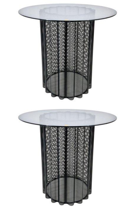 Hübsch - Lotte Knudsen - Table basse (2) - Tables de flux -, Antiek en Kunst, Kunst | Designobjecten