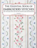The Essential Book of Embroidery Stitches: Beautiful Hand, Boeken, Verzenden, Zo goed als nieuw, Atelier Fil