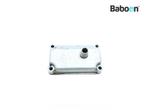 Blokdeksel Yamaha XS 400 1976-1982 (XS400) Breather, Motoren, Verzenden, Gebruikt