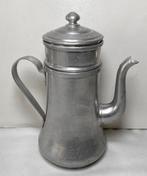 Theepot (2) - Aluminium