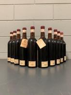 1966 x9 & 1977 Vecchio Vino Sizzano - Francesco Fontana -, Verzamelen, Nieuw