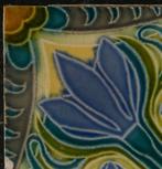 Jugendstil Tegel - Floraal - Manufactures Céramiques