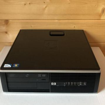 Windows XP, 7 of 10 Pro HP 6000 Pro SFF 2/4/8GB HDD/SSD +