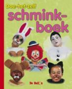 Doe-Het-Zelf Schminkboek 9789037465778, Boeken, Nvt, Zo goed als nieuw, Verzenden
