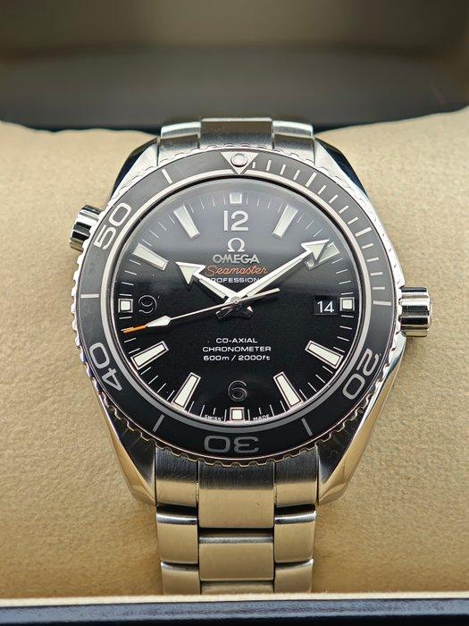 Omega - Seamaster Planet Ocean - 232.30.42.21 - Homme -, Handtassen en Accessoires, Horloges | Heren