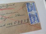 Duitse Rijk 1850/1949 - Schaubek binder met veel veldpost, Postzegels en Munten, Gestempeld