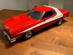 Altaya 1:8 - Modelauto - Ford Grand Torino Altaya Starsky et