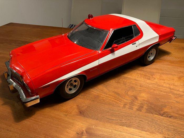 Altaya 1:8 - Modelauto - Ford Grand Torino Altaya Starsky et, Hobby & Loisirs créatifs, Voitures miniatures | 1:5 à 1:12