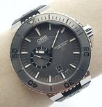 Oris - Aquis - Titan - Small Second - Date - 01 743 7664, Nieuw