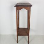 Plantentafel - Eik - Bijzettafel / Piëdestal