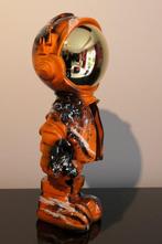 RichART - Astronaute version pop multicolore