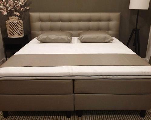 Boxspring Elite Deluxe, Huis en Inrichting, Slaapkamer | Boxsprings