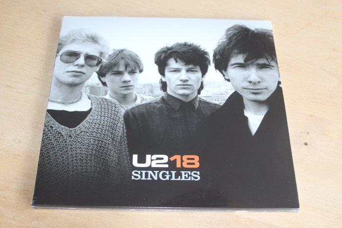 U2 - U218 Singles 2LP + Fire (picture disc) - Albums LP, Cd's en Dvd's, Vinyl Singles