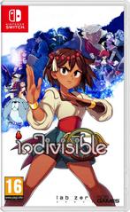Indivisible (Nieuw) (Switch Games) (Nintendo Switch), Games en Spelcomputers, Games | Nintendo Switch, Ophalen of Verzenden, Nieuw