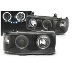 PHARES ANGEL EYES POUR TOYOTA LAND CRUISER FJ 80 90-97 NOIR, Auto-onderdelen, Verzenden, Nieuw