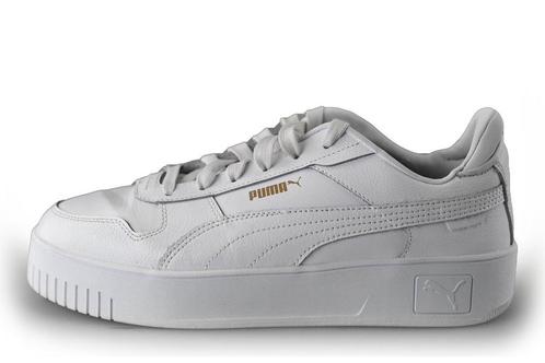 Puma Sneakers in maat 42 Wit | 10% extra korting, Vêtements | Hommes, Chaussures, Envoi