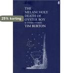 The melancholy death of oyster boy & other stories, Verzenden, Gelezen, Tim Burton