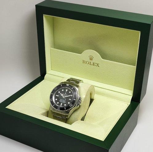 Rolex - Sea-Dweller Deep Sea - Ref. 116660 - Homme -, Handtassen en Accessoires, Horloges | Heren