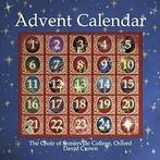 Advent Calendar: The Choir of Somerville College CD, CD & DVD, CD | Autres CD, Verzenden