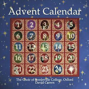 Advent Calendar: The Choir of Somerville College CD, CD & DVD, CD | Autres CD, Envoi