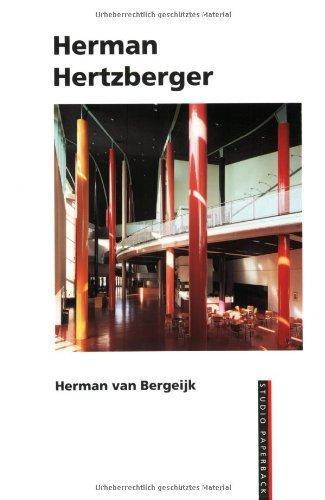 Herman Hertzberger 9783764356989, Livres, Livres Autre, Envoi