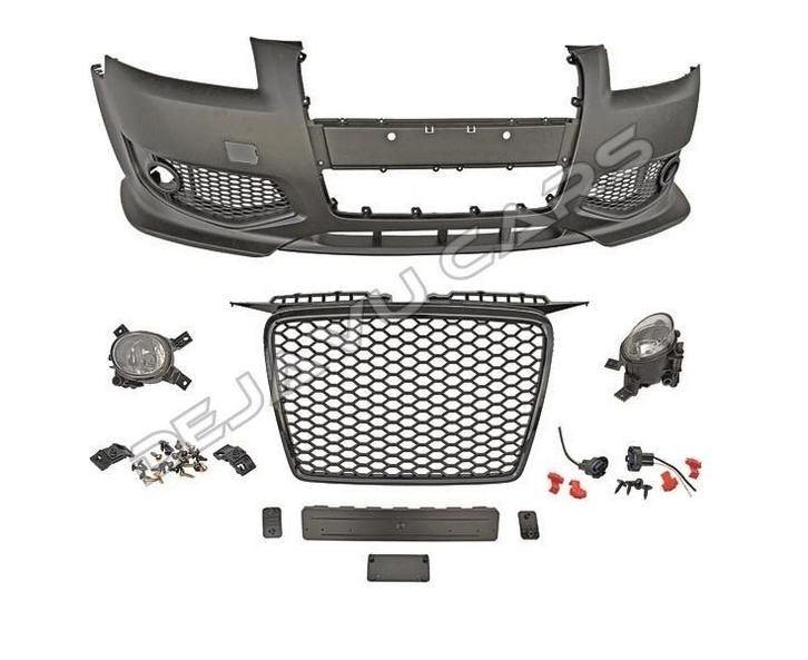 RS3 Look Voorbumper voor Audi A3 8P, Auto diversen, Tuning en Styling, Ophalen of Verzenden