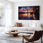 Iconica - Midnight in Paris - Unique 1/1 XXL (100x150 cm)