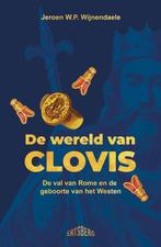 De wereld van Clovis 9789464984064 Jeroen W.P. Wijnendaele, Verzenden, Zo goed als nieuw, Jeroen W.P. Wijnendaele