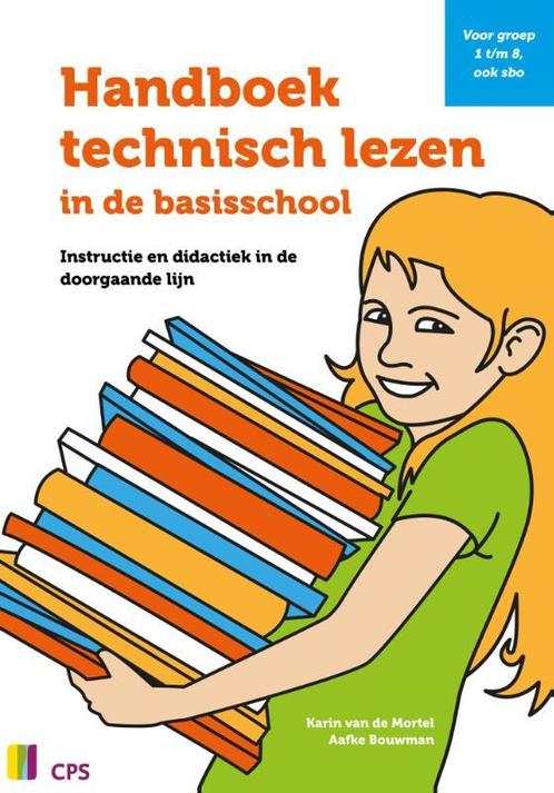 Handboek technisch lezen in de basisschool 9789065086617, Boeken, Studieboeken en Cursussen, Zo goed als nieuw, Verzenden