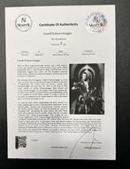 Arnold Schwarzenegger - Terminator 2 Judgment Day - Fine Art, Verzamelen, Nieuw