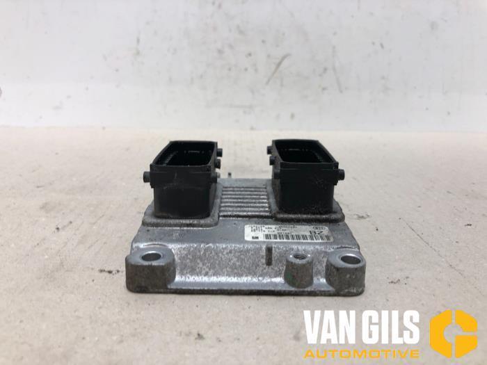 Computer Motormanagement Opel Corsa O235505, Autos : Pièces & Accessoires, Électronique & Câbles