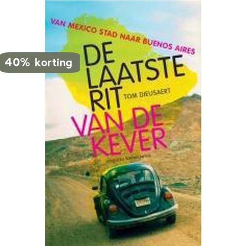 Laatste rit van de kever 9789056176143 T. Dieusaert, Boeken, Reisverhalen, Gelezen, Verzenden