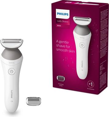 Ladyshave - Nat en droog Philips series 6000 BRL126/00 beschikbaar voor biedingen