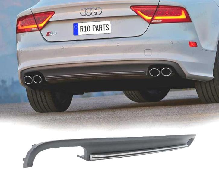 DIFFUSEUR AUDI A7 12-15 LOOK S7, Auto-onderdelen, Carrosserie, Verzenden